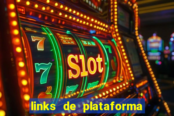 links de plataforma de jogos